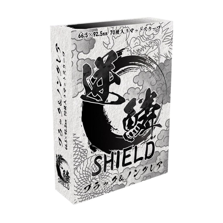 Other Gekirin Shield Black And Non Glare 70 Pieces 