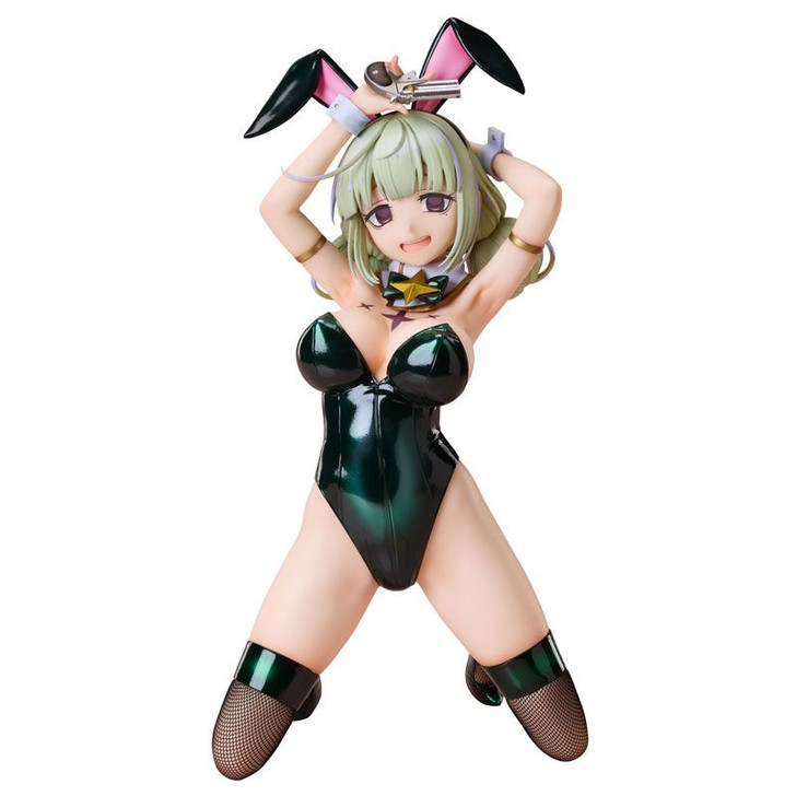 FREEing 1/4 B-style Leoparde: Bunny Ver. Figure (Gushing over Magical Girls)