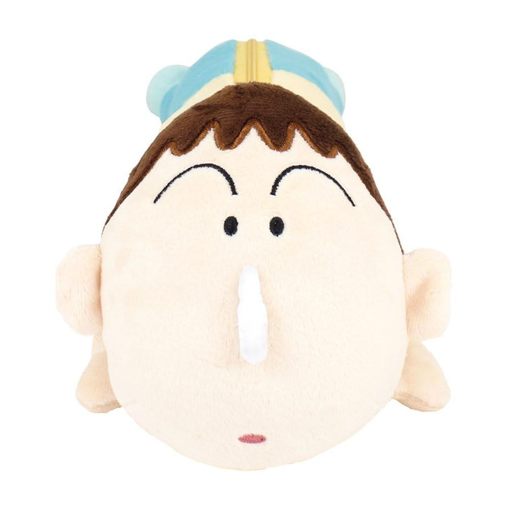 T's Factory Crayon Shin Chan Die Cut Pen Pouch Bo Chan