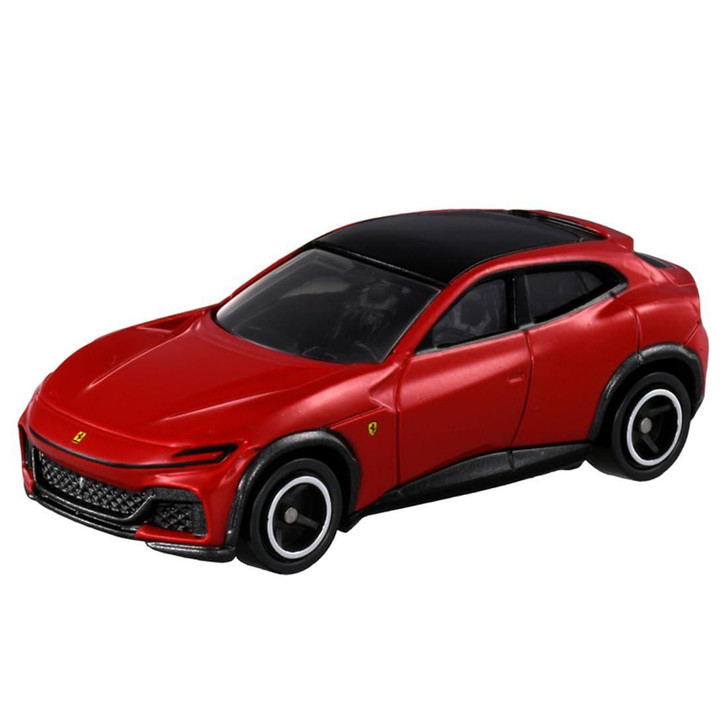  Takara Tomy Tomica Box Zero Zero Eight Ferrari Pro Sangue 