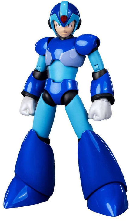 Union Creative Hiya Toys: Exquisite Basic Series 5.7 Inch Mega Man X Series X Action Figure