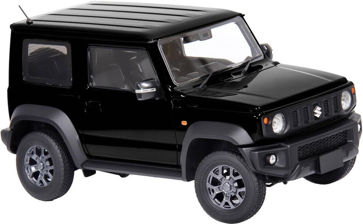  Fujimi 1/24 Suzuki Jimny Sierra JB74 (Bluish Black Pearl 3) Plastic Model 