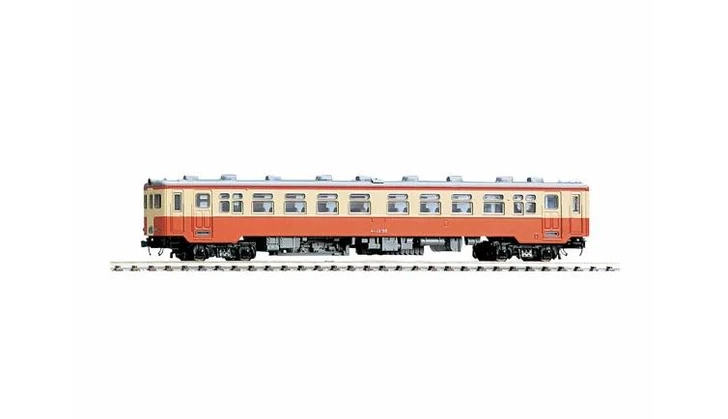  Tomix 7447 JNR Diesel Railcar Type KIHA 10 (T) (N scale) 