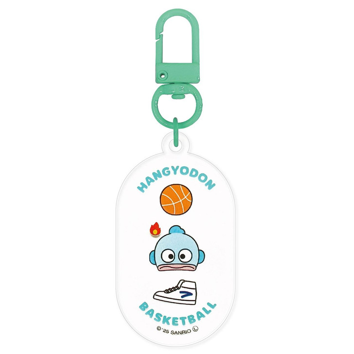 T's Factory Sanrio Club Key Holder Hangyodon