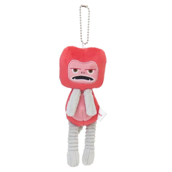 Marimocraft Ultraman Plush Keychain Pigmon