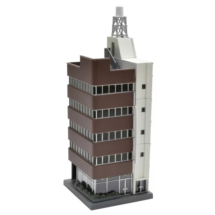 Tomytec (Building 061-3) Showa Era Building A3 (N scale)