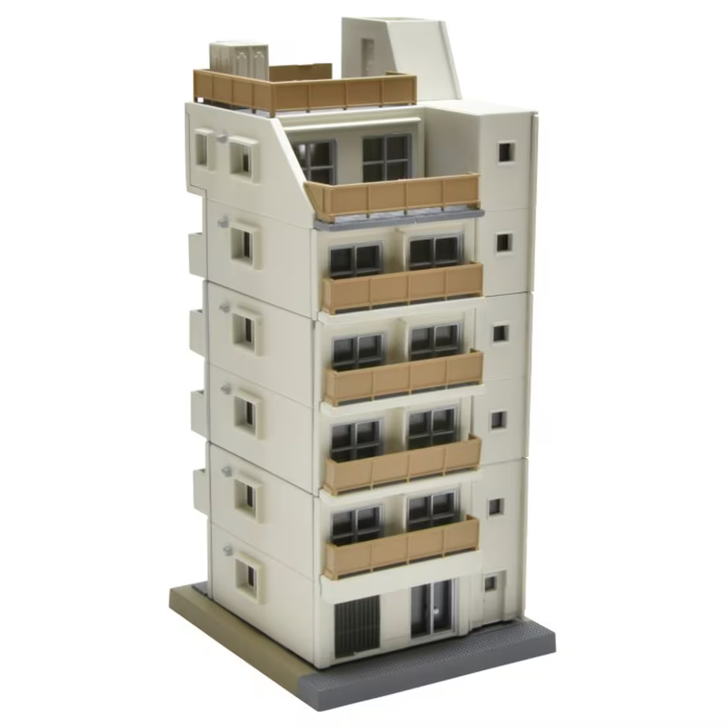 Tomytec (Building 062-3) Showa Era Building B3 (N scale)