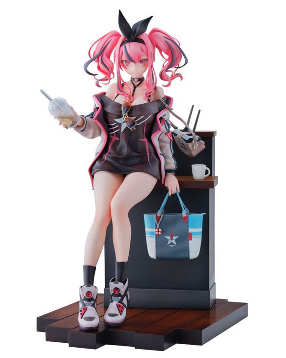 AZUR LANE ALTER ブレマートンフィギュア Bremerton Happy Dating! Ver. 1/6 Figure (Azur Lane)