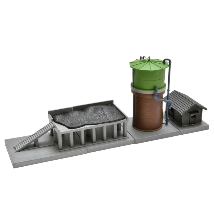 Tomytec (Komono 081-3) Water Tower And Coaling Stage A3 (N scale)