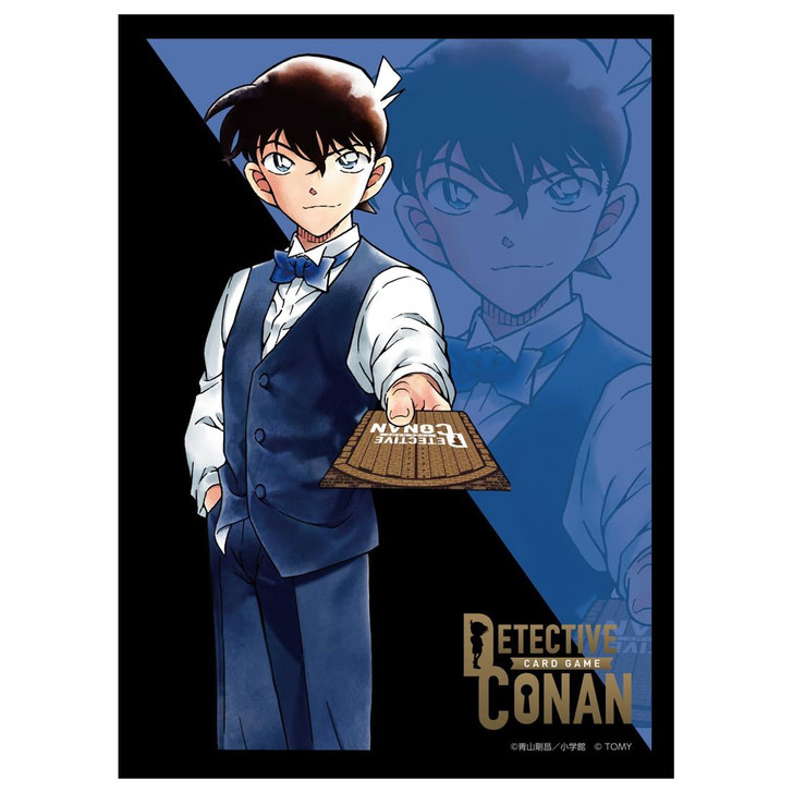 shinichi Takara Tomy Detective Conan TCG DX Card Sleeve 
