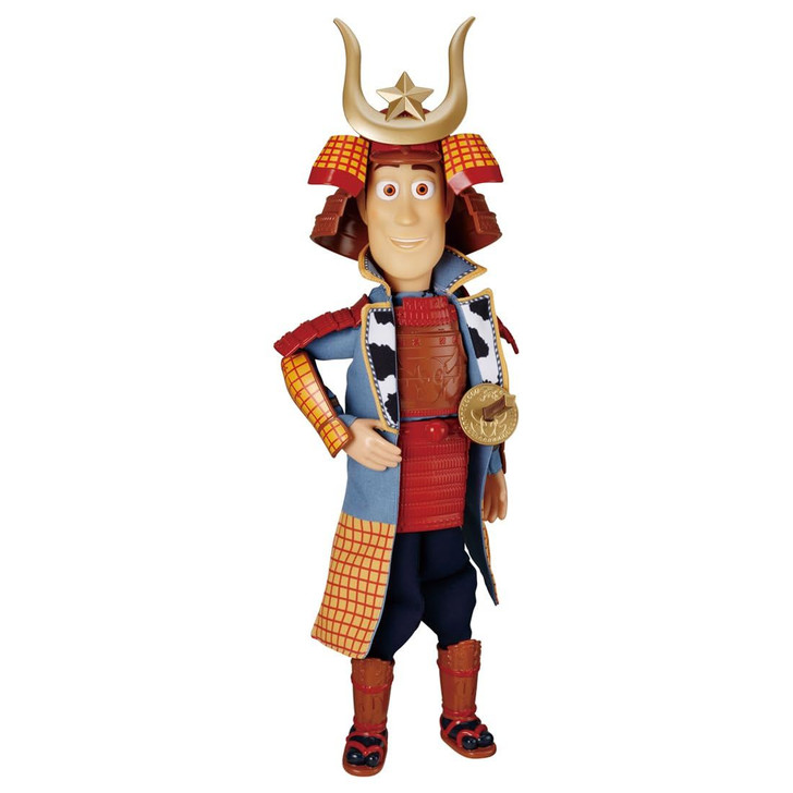 Toy Story 30th Anniversary Real Size Talking figure, KABUTO Version