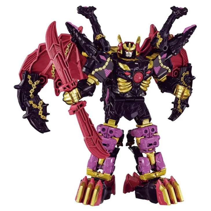 Takara Tomy WKEX-01 World Dragnus