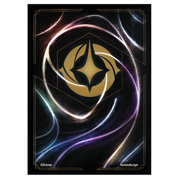 Disney Lorcana TCG Japanese Version Official Card Sleeve 