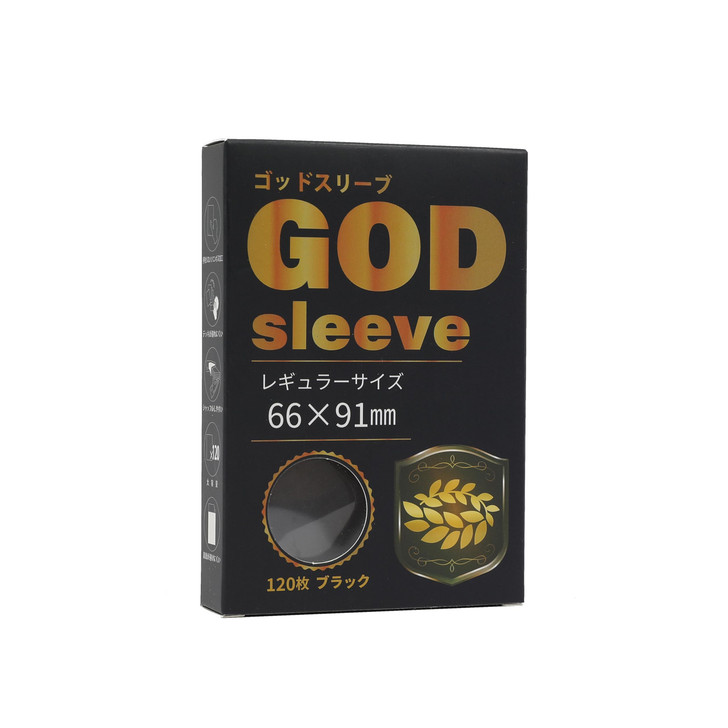 Other God of Toy, GOD Sleeve, 2.6 x 3.6 inches (66 x 91 mm)