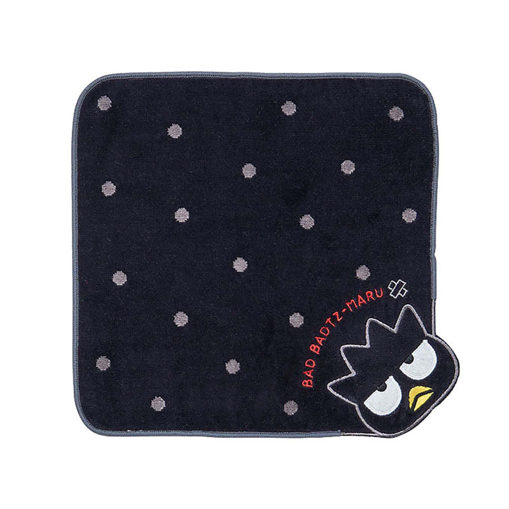 Sanrio Bad Badtz-Maru Mini Towel Face
