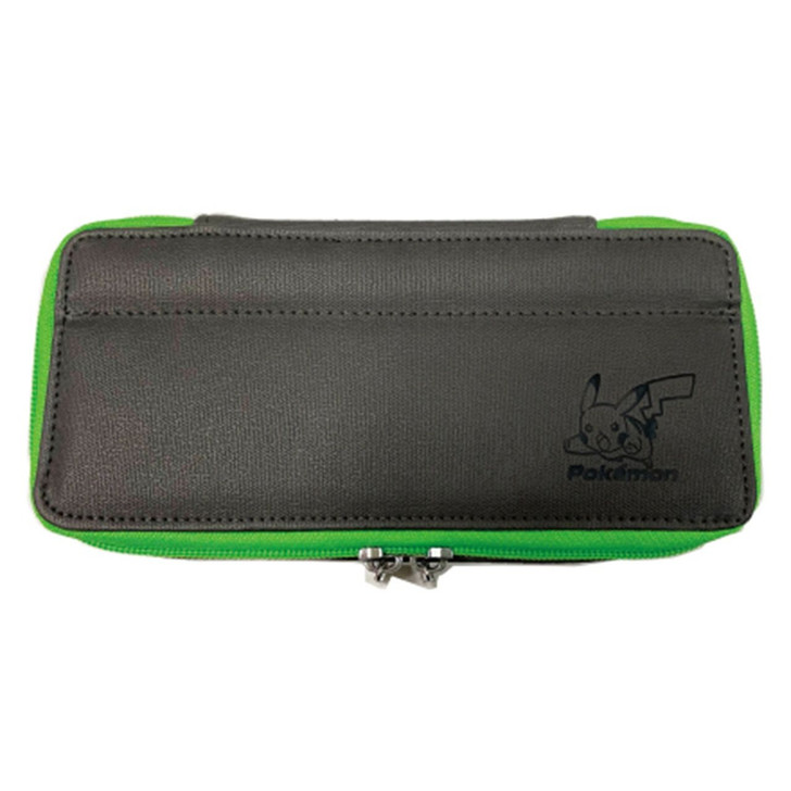 Showa Note Snap Lid Pen Case Pokemon Mega