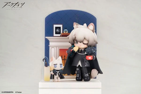 APEX Arknights: Mini Series - SilverAsh - Would You Like A Dessert? Figure