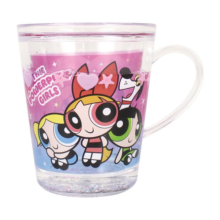 T's Factory Powerpuff Girls Water Cup Gradation Nakayoshi