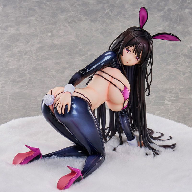Union Creative Hirari Illustration Reverse Bunny Figure (Original Character)