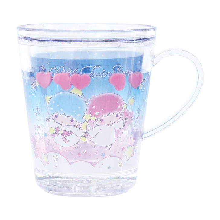 T's Factory Sanrio Water Cup Little Twin Stars