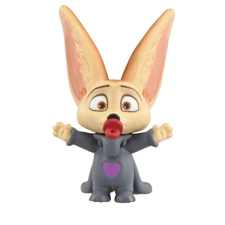 Takara Tomy Ania Zootopia Finnick Toy Ages 3 And Up
