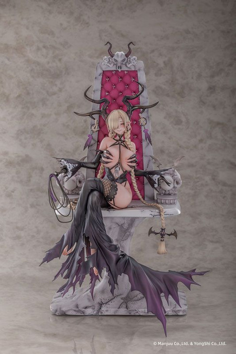 AniGame Owari My Wish Is For Love Ver. 1/6 Figure: Extended Edition A (With Spread Legs Parts) (Azur Lane)