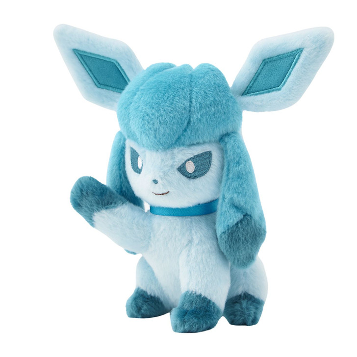 Pokemon Center Original Plush Eevee Collection Glaceon