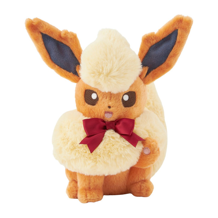 Pokemon Center Original Plush Eevee Collection Flareon