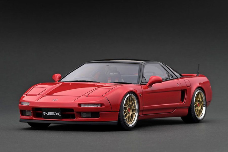 ignition model IG3483 HONDA NSX (NA1) Red