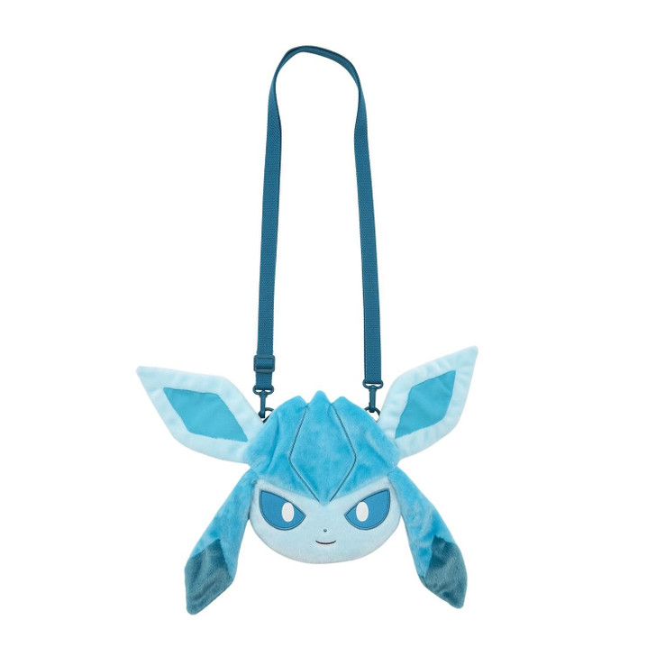 Pokemon Center Original Face Pochette Eevee Collection Glaceon