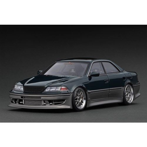 ignition model IG3582 VERTEX JZX100 MARK-II Dark Green