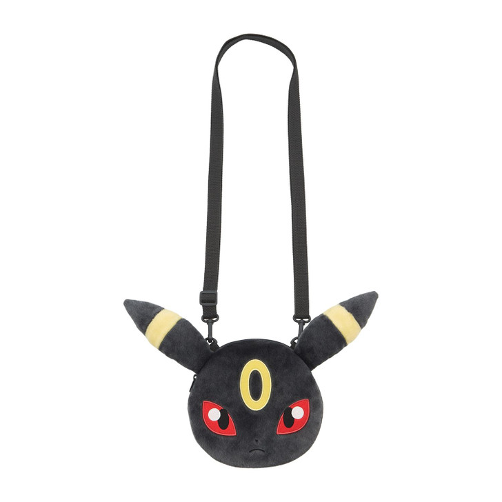 Pokemon Center Original Face Pochette Eevee Collection Umbreon