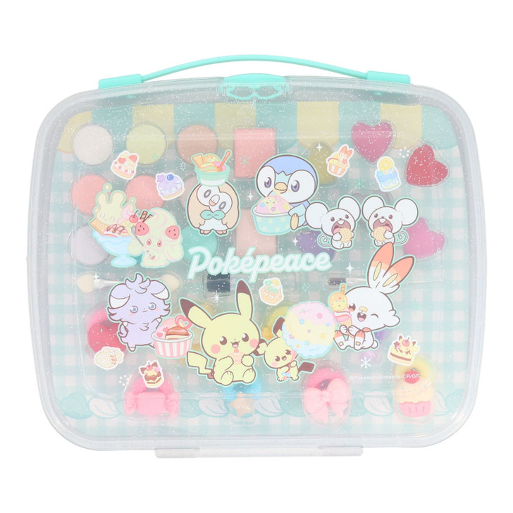 Pokemon Center Original Makeup Palette Set PokePeace GR