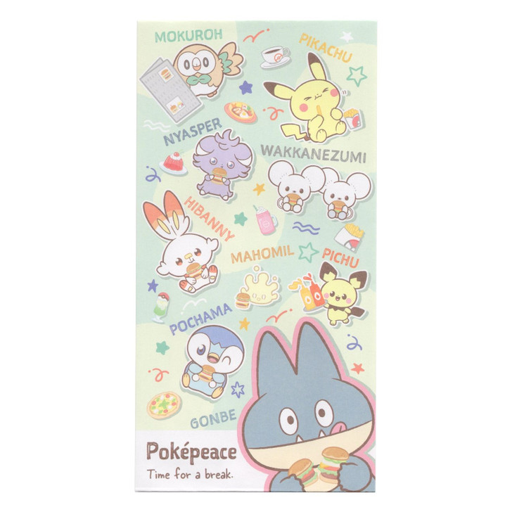 Pokemon Center Original Pochi Bag For Bills PokePeace 2026