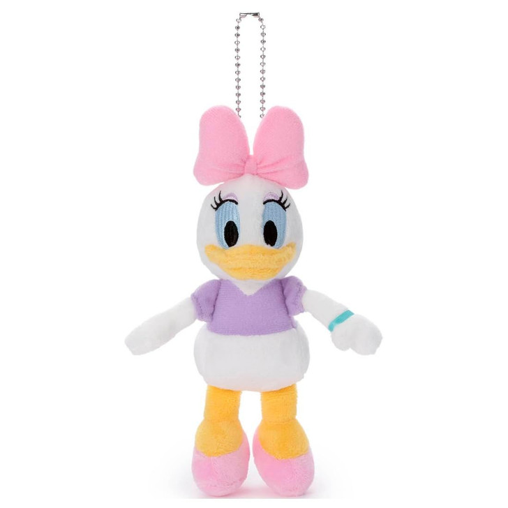 Takara Tomy Disney Petite Pop Ball Chain Mascot Daisy Duck