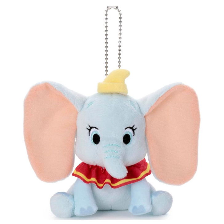 Takara Tomy Disney Petite Pop Ball Chain Mascot Dumbo