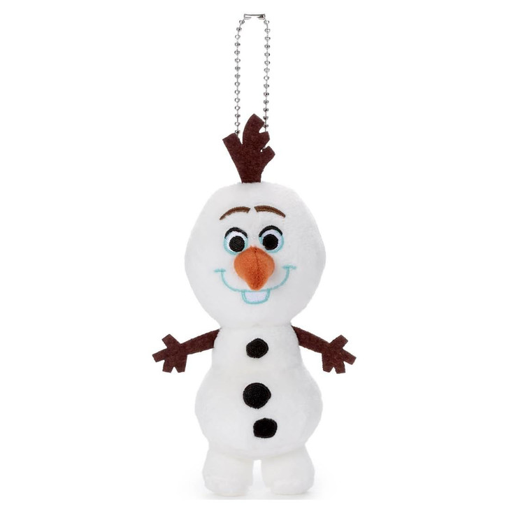 Takara Tomy Disney Petite Pop Ball Chain Mascot Olaf