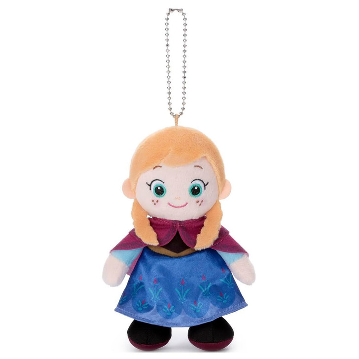 Takara Tomy Disney Petite Pop Ball Chain Mascot Anna