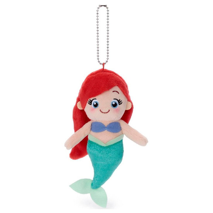 Takara Tomy Disney Petite Pop Ball Chain Mascot Ariel