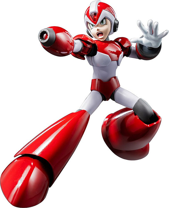 MDLX X Rising Fire Version Figure (Mega Man X)