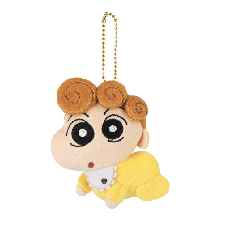 San-ei Flat Mascot Crayon Shin Chan Himawari