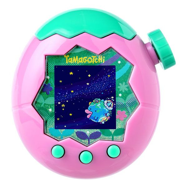 Tamagotchi Paradise Pink Land
