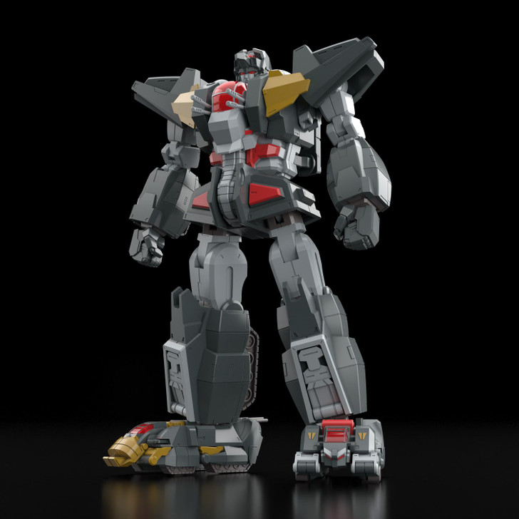 Aoshima ACKS No. DN-01 Super Beast Machine God Dancouga: Dankuuken Parts Set Plastic Model