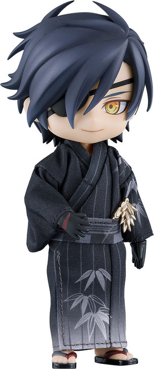 Good Smile Company Nendoroid Doll Shokudaikiri Mitsutada: Casual Outfit Ver. Figure (Touken Ranbu ONLINE)