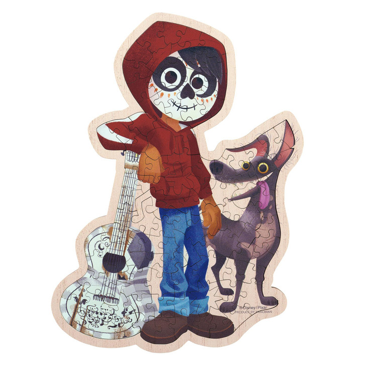 Jigsaw Puzzle Miguel (104 Pieces)