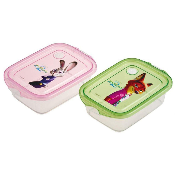  Skater Sticker Box M2P Zootopia 2728891 