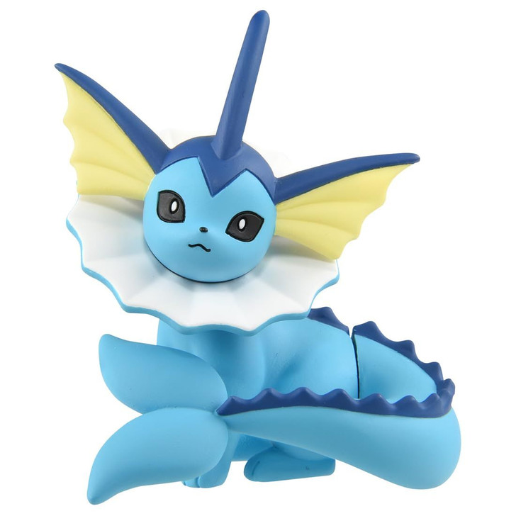 Takara Tomy Pokemon Monster Collection MS 31 Vaporeon