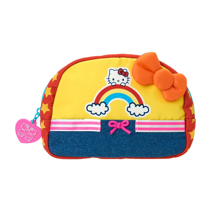 Sanrio Hello Kitty Oshare Majo Love And Berry Pouch 186198