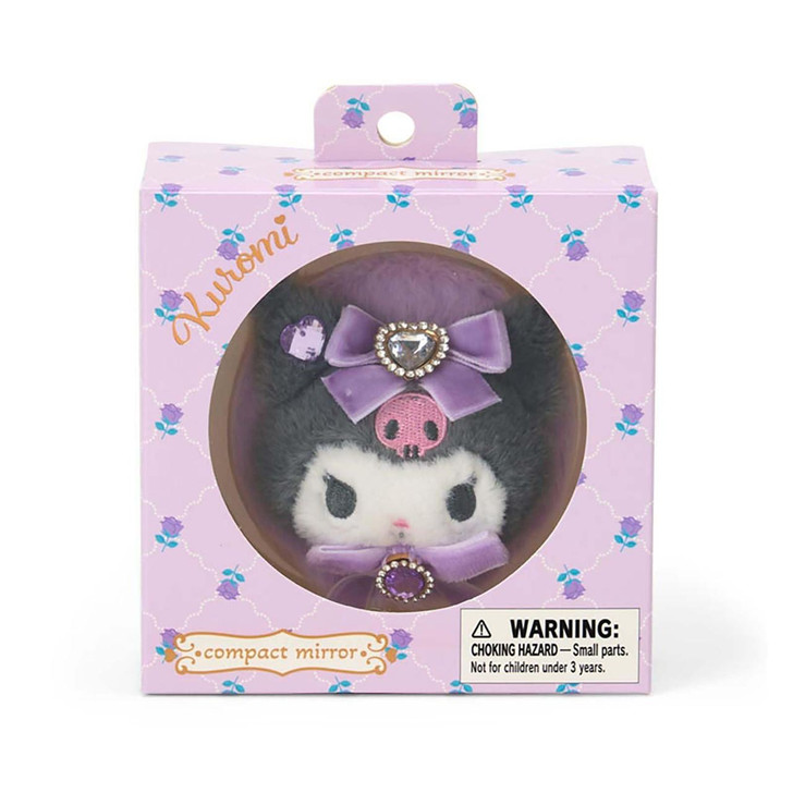 Sanrio Kuromi Mascot Double Mirror 326691