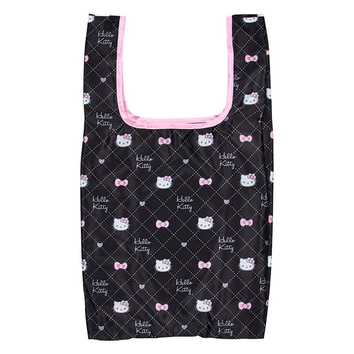  Sanrio Reusable Bag With Case Hello Kitty Water Repellent 389757 